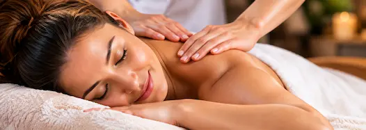 Beneficios del masaje terapéutico
